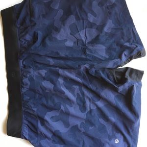 Men’s Lululemon T.h.e short linerless 11”  XXL